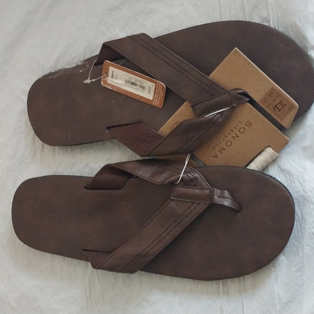 Mens sandals
